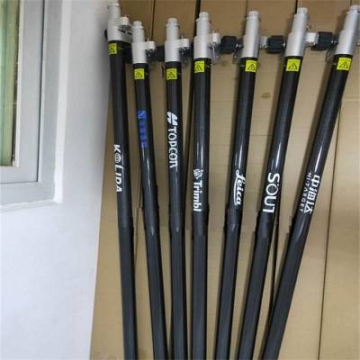 華測(cè)GPS RTK通用碳纖桿（不帶碳纖維手薄托架）配件 型號(hào):RTK庫(kù)號(hào)：M340784