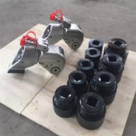 驅(qū)動(dòng)式電動(dòng)液壓大扭矩扳手 M16-120閥門風(fēng)電緊拆螺母 大功率液壓扳手
