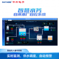 智慧供水泵站遠(yuǎn)程自動(dòng)化控制 水泵/閥門聯(lián)動(dòng)控制 實(shí)現(xiàn)泵房無(wú)人值守