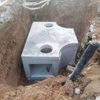 預(yù)制鋼筋混泥土雨污水檢查井 電力通訊熱力燃?xì)夤ぞ?給水閥門檢查井