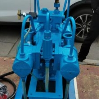 長力機械 電動試壓泵 管道打壓機 4DSB-2.5mpa閥門試壓機