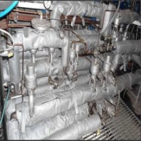 電廠保溫汽輪機(jī)保溫套（火電、核電）管道保溫套閥門保溫套 鄭州金鼎保溫