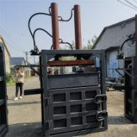 小型金屬屑壓塊機(jī) 廢鋼廢鐵壓塊破碎機(jī) 車床屑鋁屑鐵屑打包機(jī)發(fā)貨快