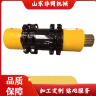 軸承傳動(dòng)RZL5401轉(zhuǎn)載機(jī)鏈輪組件 42CrMoA合金鋼鍛造鏈輪總成