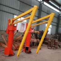 電動(dòng)折臂平衡吊 數(shù)控車床用吊運(yùn)機(jī) 旋轉(zhuǎn)折臂吊