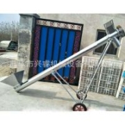 螺旋上料機(jī) 密封免維護(hù)軸承 設(shè)計(jì)獨(dú)特 效果好螺旋提升機(jī)