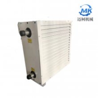 工廠用4ts型低溫熱水暖風機 進口軸承強度高噪音小