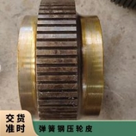 宇龍560顆粒機(jī)壓輥 可定做 軸承鋼，合金鋼 高強(qiáng)