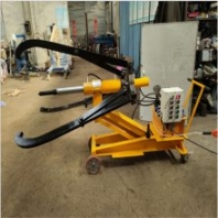 電動(dòng)液壓拉馬器 拆卸軸承拔輪工具 多功能三爪兩爪50t100t500噸