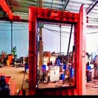 雙軸承薄殼式防水閘門電動(dòng)控制型全自動(dòng)防水閘門煤礦自動(dòng)薄殼防水門
