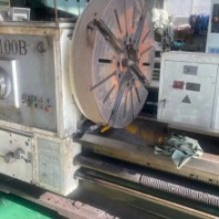 出售普利森CW61100Bx5米臥式車床主軸前軸承內(nèi)徑200主軸轉(zhuǎn)速315