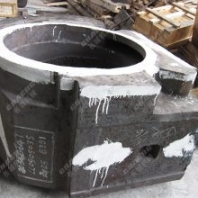軸承底座 專業(yè)加工軸承座廠家 軸承座鑄造材質(zhì) 1噸軸承座