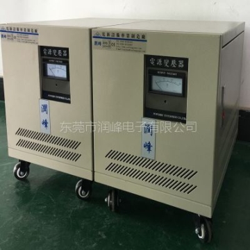 廣東沙迪克專用三相變壓器30kva 低頻電源變壓器 380v變220v cnc車床專用