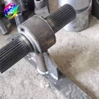 U型螺旋絞龍中吊軸承 輸送機(jī)吊掛