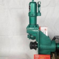 雙斜滾柱軸承 電動(dòng)滾槽機(jī) 50-165型76-219型 機(jī)殼用HT250鑄鐵制造