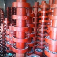 中泉離心泵配件聯(lián)軸器動(dòng)力傳動(dòng)靠背輪120x35彈性六角塊對(duì)接