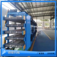德隆dl-1165食品果蔬清洗機(jī)網(wǎng)帶流水線烘干輸送機(jī)殺菌耐酸堿帶式傳動(dòng)件