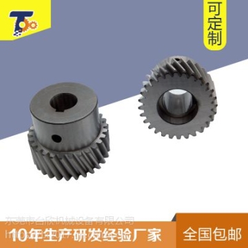 研磨齒輪 傳動噪音低 備庫存 廠家直銷