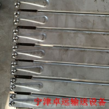 廠家直銷轉(zhuǎn)彎機不銹鋼鏈板 加工機械及行業(yè)設(shè)備傳動件傳動鏈
