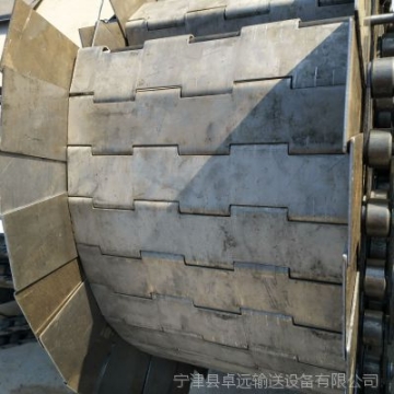 廠家供應(yīng)輸送機鏈板 鏈條傳動碳鋼鏈板輸送帶 機械設(shè)備傳動件