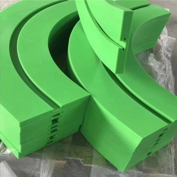 傳動件塑料導(dǎo)軌 工業(yè)起重機專用導(dǎo)軌 尼龍鏈條導(dǎo)軌廠家