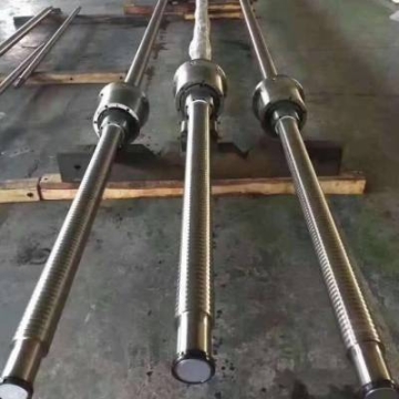 互換TBI國產(chǎn)絲杠 定制機(jī)床傳動件研磨絲桿-博盈BOYG