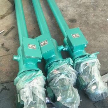 供應(yīng)濟(jì)寧安特力DTT型電動(dòng)推桿 裝卸料推桿傳動(dòng)件