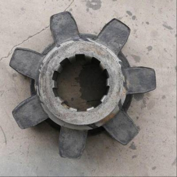 廠家直銷 鏈輪傳動(dòng)件 單排雙排三排鏈輪 刮板機(jī)鏈輪