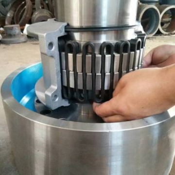 傳動(dòng)件 水泵齒式聯(lián)軸器 蛇形彈簧聯(lián)軸器 大扭矩聯(lián)軸器 蛇簧聯(lián)軸器