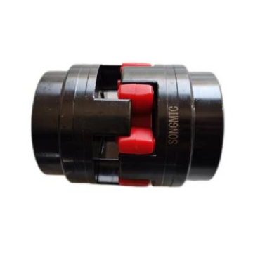 XLD3星形彈性聯軸器傳動件SONGMTC水泵電機液壓馬達連軸節(jié)GR28