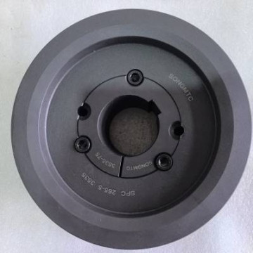 SPC265-3-3535錐套皮帶輪 SONGMTC傳動件帶輪配件