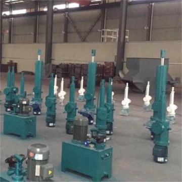 電動(dòng)推桿 電液推桿 濟(jì)寧向上金品推桿 優(yōu)惠多多