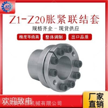 供應(yīng)機(jī)械脹套傳動(dòng)件 Z11脹緊套14*23-90*112 STK,LOCK,RFN漲套