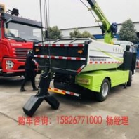 銅川 混凝土輸送機(jī)電液雙控制系統(tǒng)