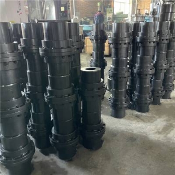 鼓形齒式聯(lián)軸器 礦山 碎石機械 石油冶金 可定制
