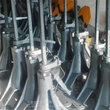 中重智能 支持定制礦用立式扳道器螺栓緊固件