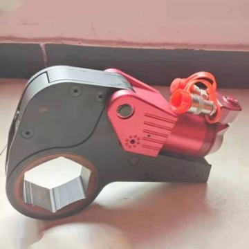 程煤 驅(qū)動(dòng)型液壓扭力扳手 鋁鈦合金風(fēng)電專(zhuān)用液壓扳手 緊固件裝置