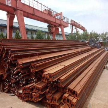 長力各種規(guī)格鋼軌 輕型鋼軌 43kgm鋼軌 超齊型號鐵路用緊固件