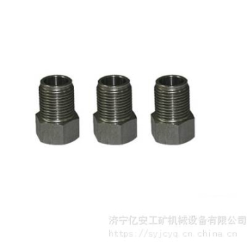 壓緊螺套 新型的螺紋緊固件 礦用壓緊螺套規(guī)格全 乳化泵配件H-PCD-21壓緊螺套