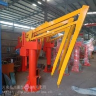 數(shù)控車床加工吊運機 旋轉(zhuǎn)裝卸吊機 PJ050機械平衡吊