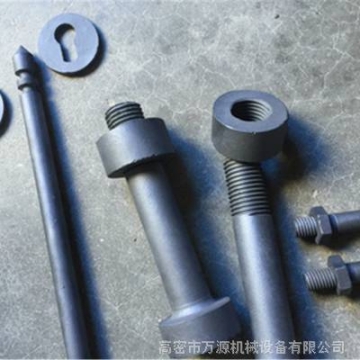 耐高溫強(qiáng)度大的碳化硅螺栓螺絲緊固件