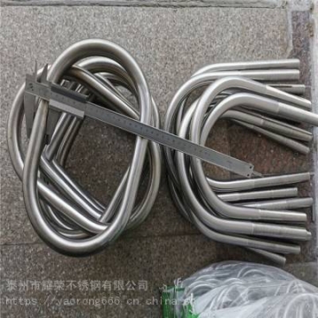 耀榮 供應(yīng)201不銹鋼U型管卡 機(jī)械緊固件連接U型螺絲