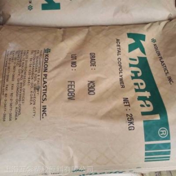 沖擊性能好 韓國可隆POM KOCETAL EL304高韌性聚甲醛緊固件用塑膠原料
