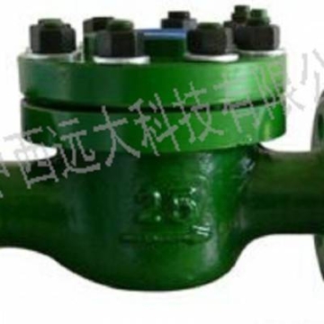 機(jī)械式高壓水表（有證 含配對(duì)法蘭緊固件）LCG-S100FM 2.5Mpa M402714