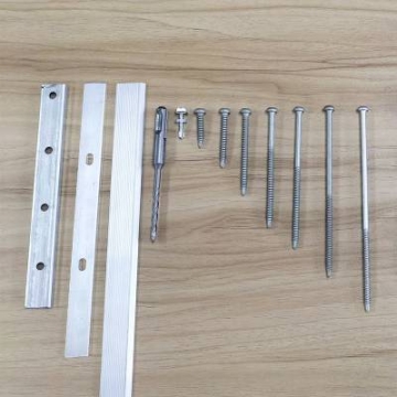高分子TPO/PVC防水卷材緊固件，柔性屋面專用 使用方便