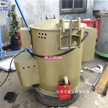 惠陽35型五金烘干機(jī) 小型緊固件脫水甩油機(jī)