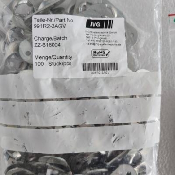 CAMLOC快拆緊固件鎖柱鎖座鎖片991R2-1AGV 991R2-3AGV