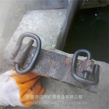 生產(chǎn) 30公斤彈簧固軌器生產(chǎn)廠家，工礦緊固件配件齊全