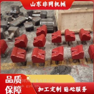 非同35P16/01110201-3錘頭組件帶緊固件 礦用順槽破碎機(jī)刀齒