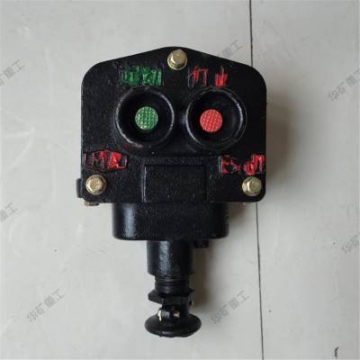 礦用隔爆型控制按鈕 緊固件連接 BZA18-5/36-1礦用隔爆型控制按鈕